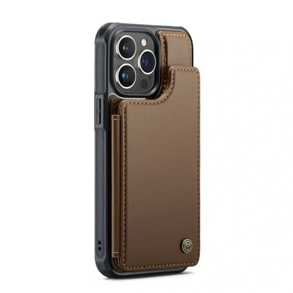 Iphone 14 Wallet Phone Case - Picture 2 of 10